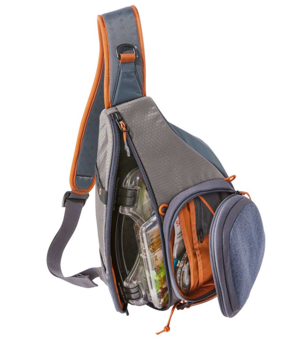 L.L.Bean Deluxe Sling Pack OUTDOOR EQUIPMENT