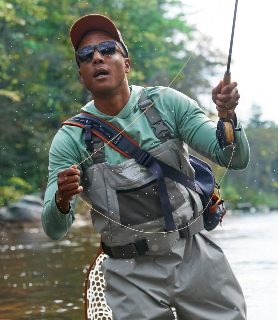 L.L.Bean Deluxe Sling Pack OUTDOOR EQUIPMENT