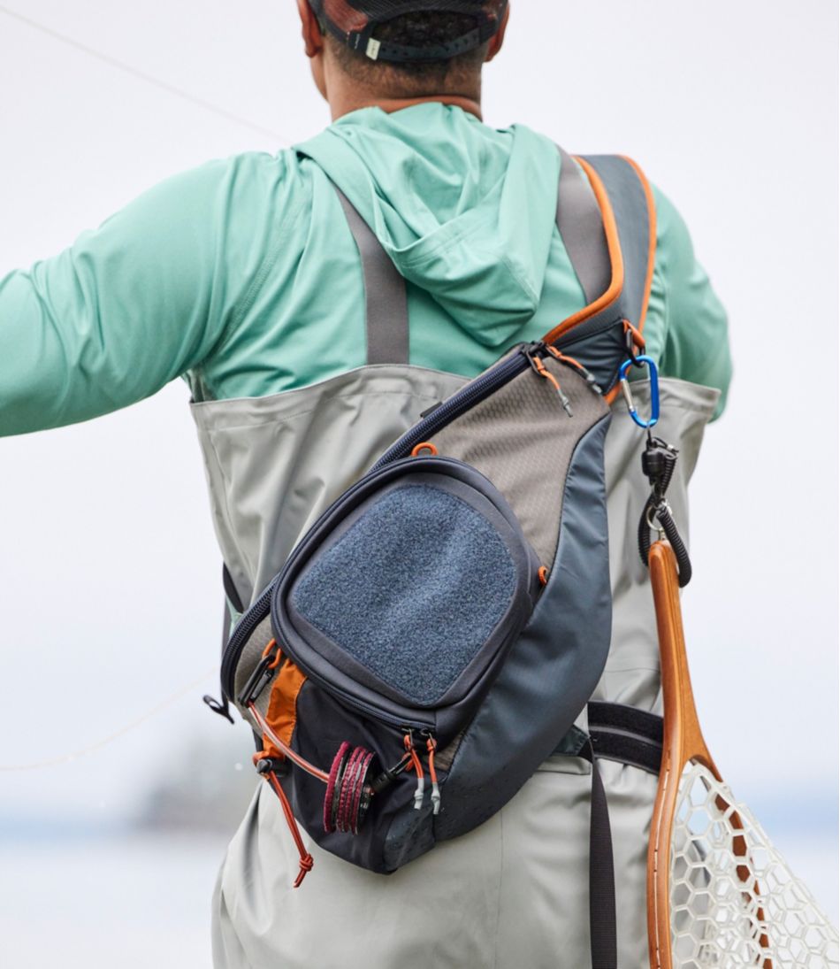L.L.Bean Deluxe Sling Pack OUTDOOR EQUIPMENT