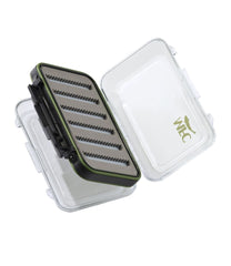 L.L.Bean Montana Fly Company Waterproof Fly Box, Medium OUTDOOR EQUIPMENT