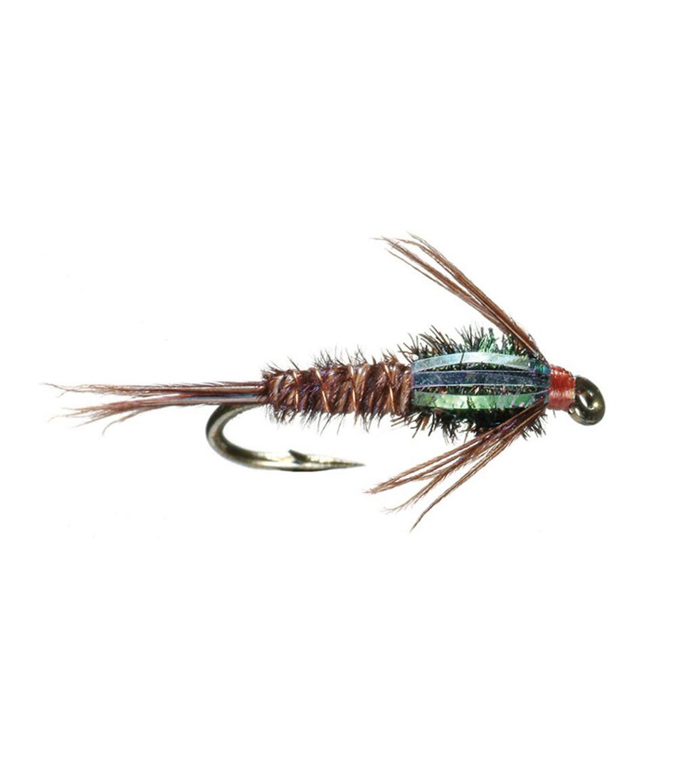 L.L.Bean Flashback Pheasant Tail, 2-Pack OUTDOOR EQUIPMENT