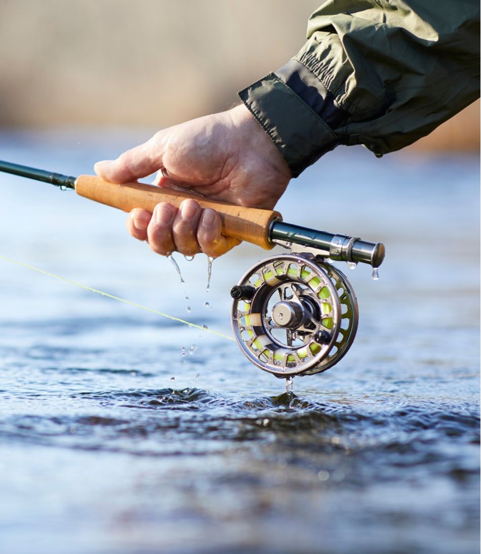 L.L.Bean Streamlight Ultra II Freshwater Fly Rod Outfit, 4-6 Wt. OUTDOOR EQUIPMENT