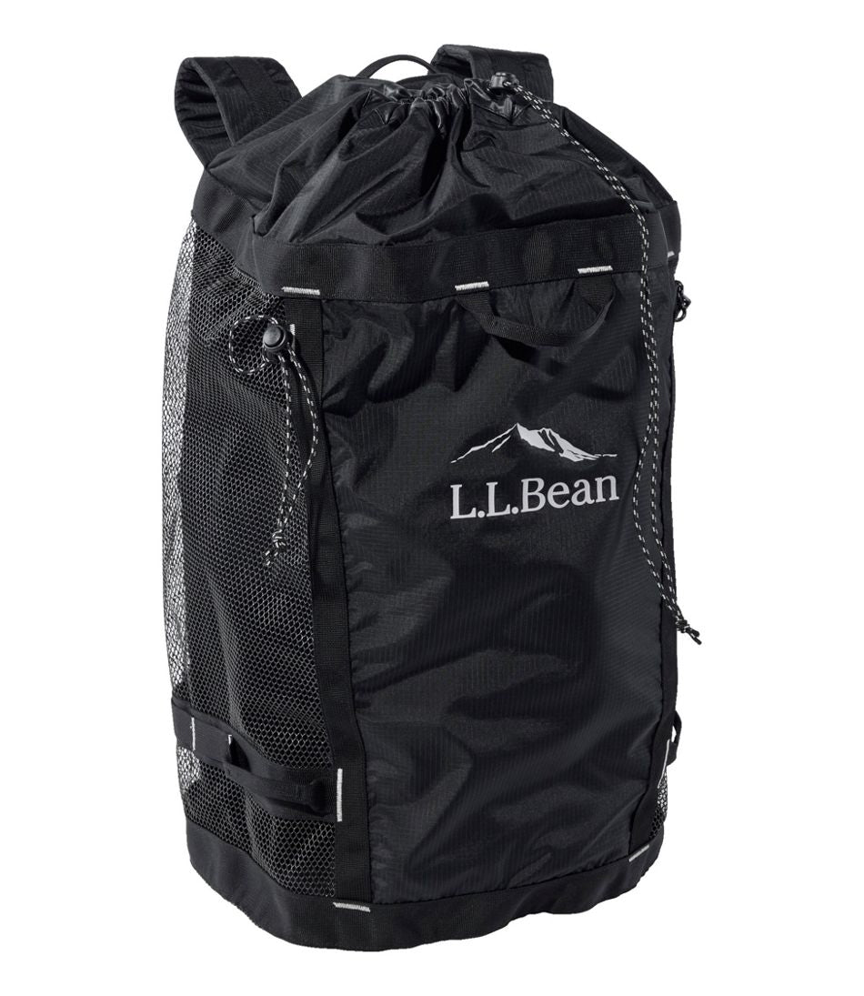 L.L.Bean Adventure Mesh Gear Bag OUTDOOR EQUIPMENT|SALE