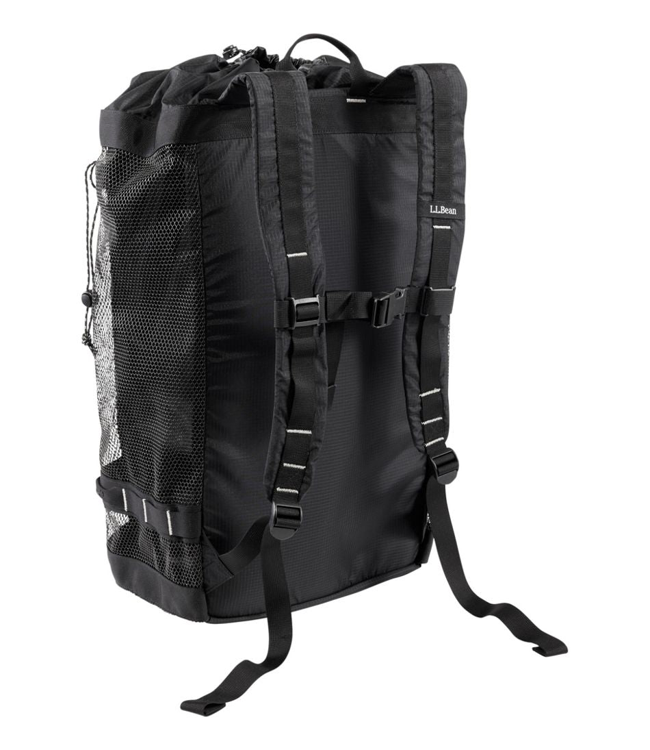 L.L.Bean Adventure Mesh Gear Bag OUTDOOR EQUIPMENT|SALE
