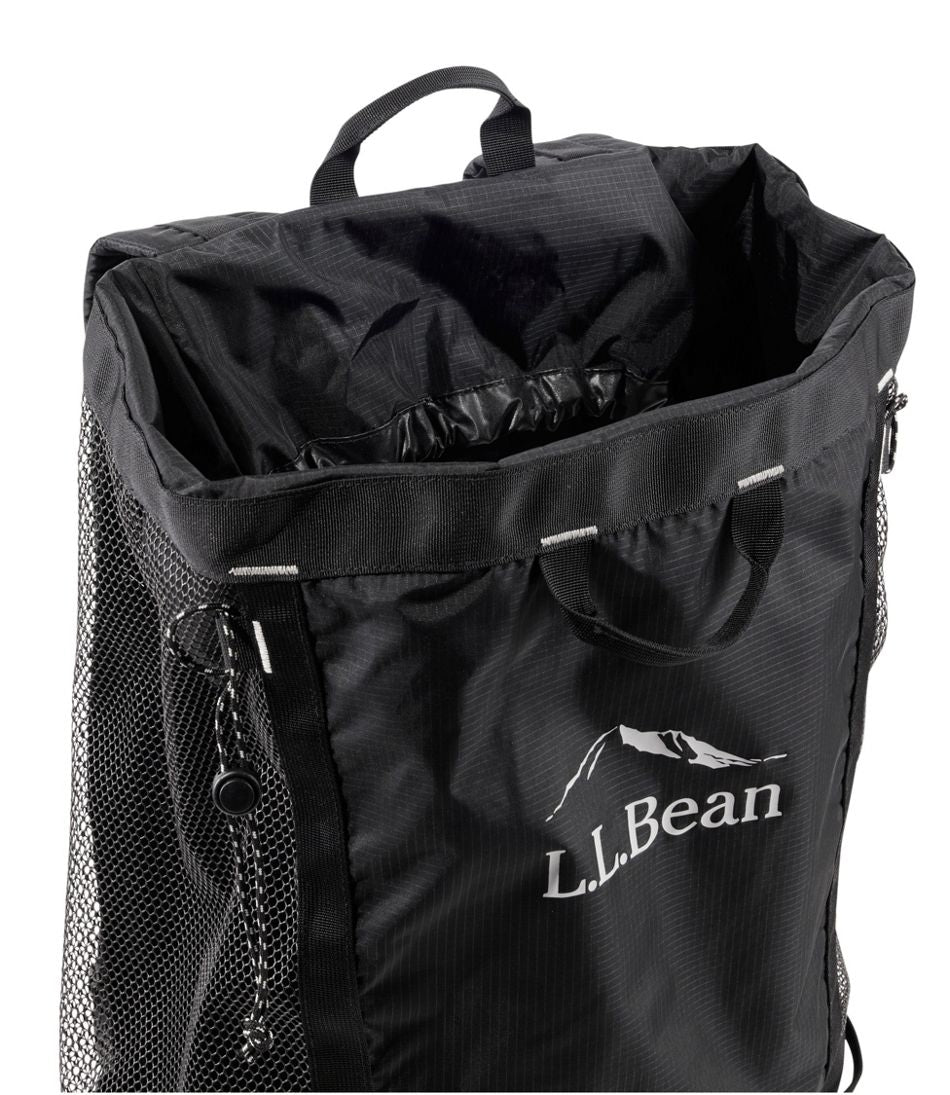 L.L.Bean Adventure Mesh Gear Bag OUTDOOR EQUIPMENT|SALE