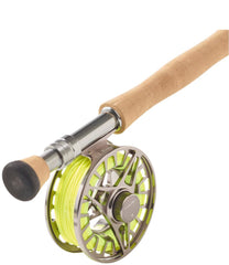 L.L.Bean Streamlight Ultra II Saltwater Fly Rod Outfit, 7-9 Wt. OUTDOOR EQUIPMENT