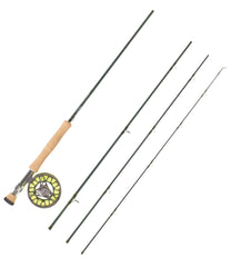 L.L.Bean Streamlight Ultra II Saltwater Fly Rod Outfit, 7-9 Wt. OUTDOOR EQUIPMENT