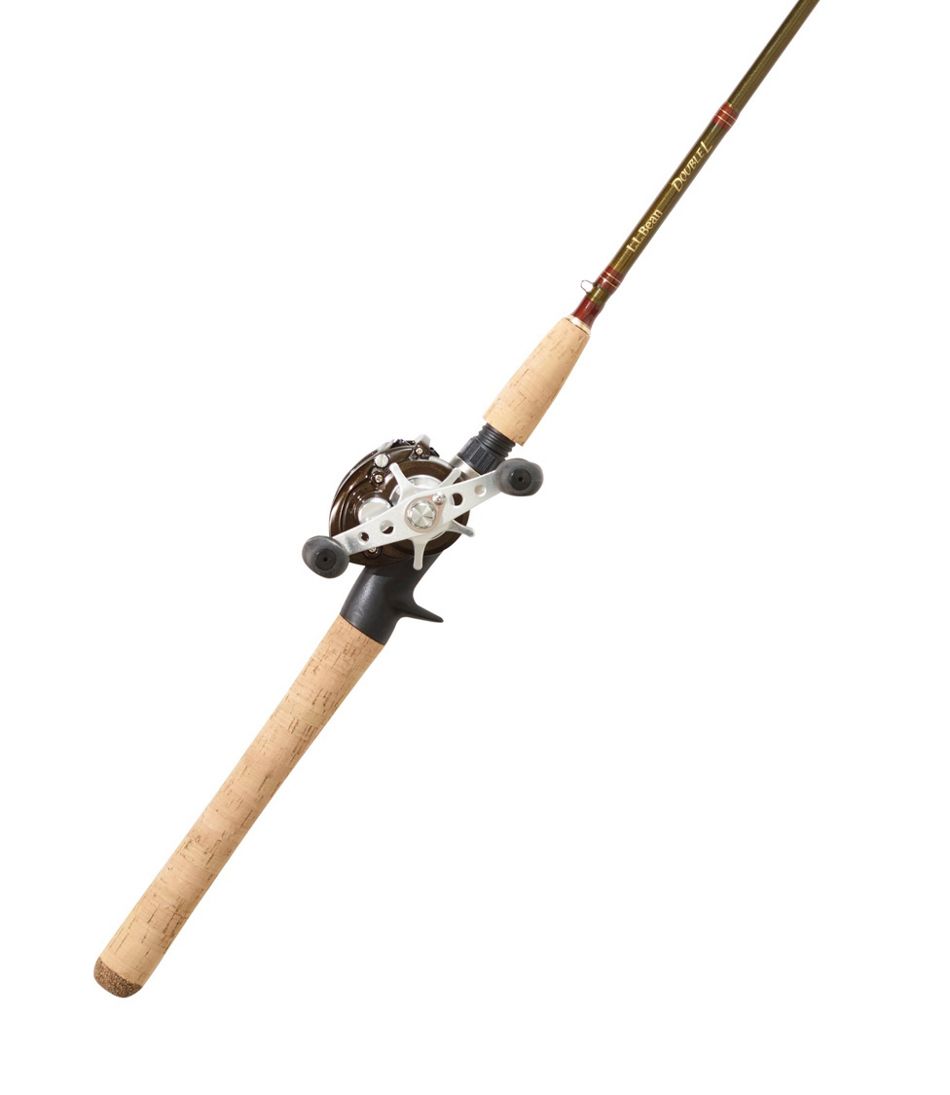 L.L.Bean Double L Baitcasting Outfit OUTDOOR EQUIPMENT|SALE