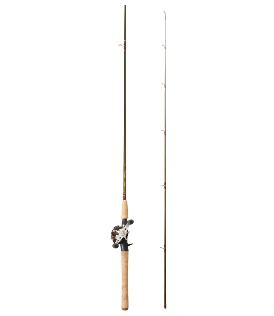 L.L.Bean Double L Baitcasting Outfit OUTDOOR EQUIPMENT|SALE