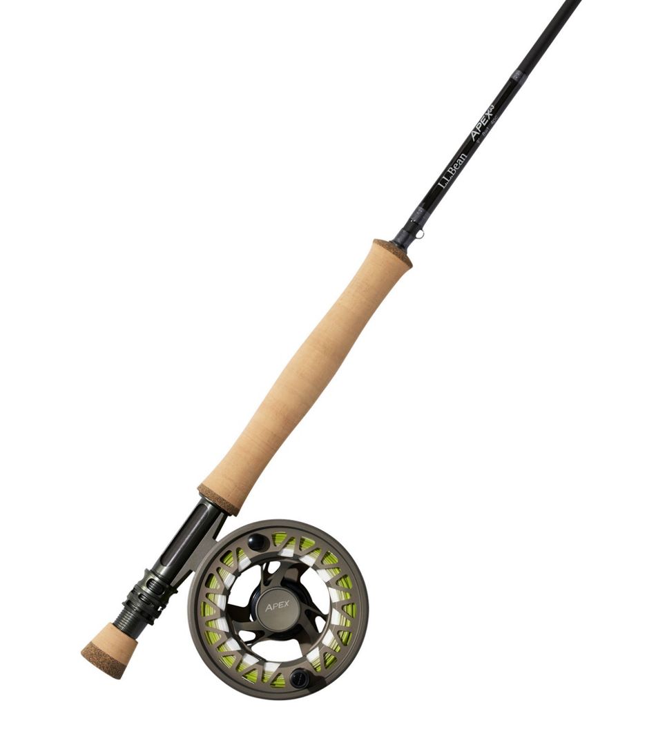 L.L.Bean Apex G3 Fly Rod Outfits OUTDOOR EQUIPMENT