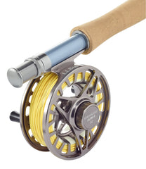 L.L.Bean Women's Streamlight Ultra II Fly Rod Outfit, 8'9", 5 Wt. OUTDOOR EQUIPMENT