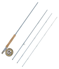 L.L.Bean Women's Streamlight Ultra II Fly Rod Outfit, 8'9", 5 Wt. OUTDOOR EQUIPMENT
