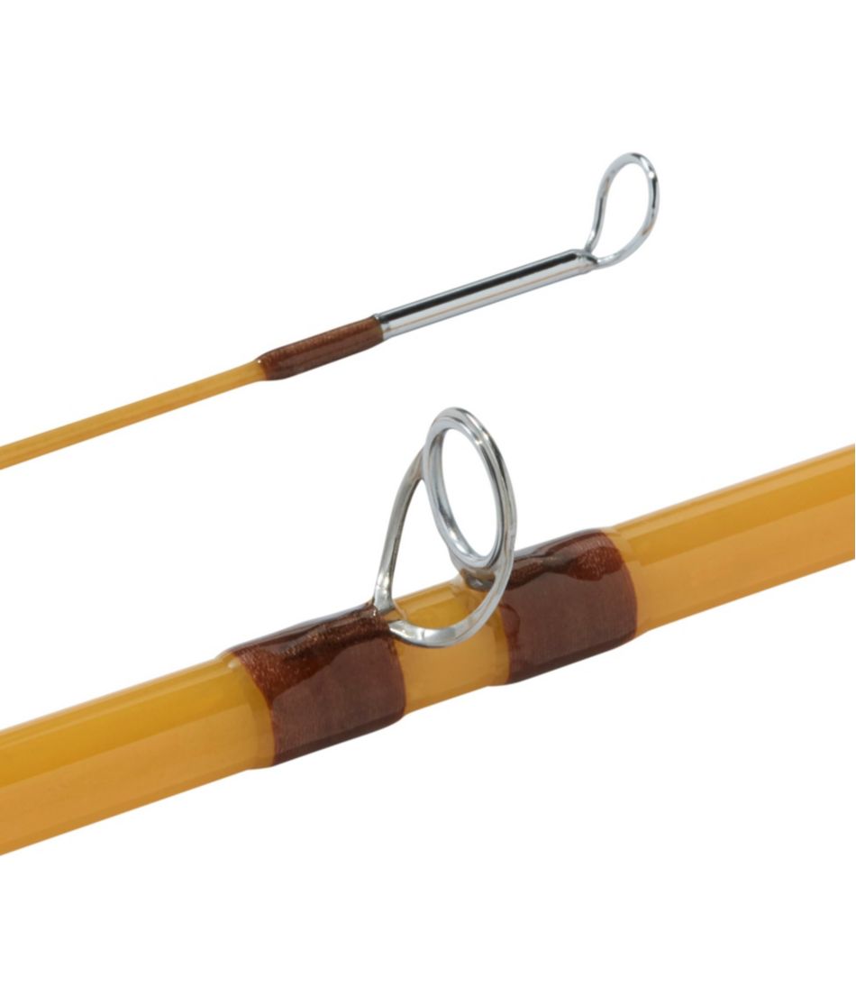 L.L.Bean Pocketwater Glass Fly Rods OUTDOOR EQUIPMENT