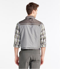 L.L.Bean Men's Angler Fishing Vest OUTDOOR EQUIPMENT