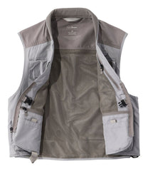 L.L.Bean Men's Angler Fishing Vest OUTDOOR EQUIPMENT
