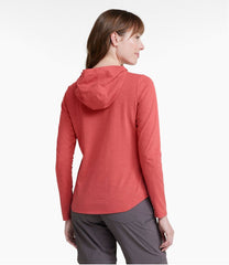 L.L.Bean Women's Insect Shield Field Hoodie OUTDOOR EQUIPMENT