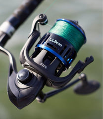 L.L.Bean Saltwater Spinning Rod and Reel Outfits OUTDOOR EQUIPMENT