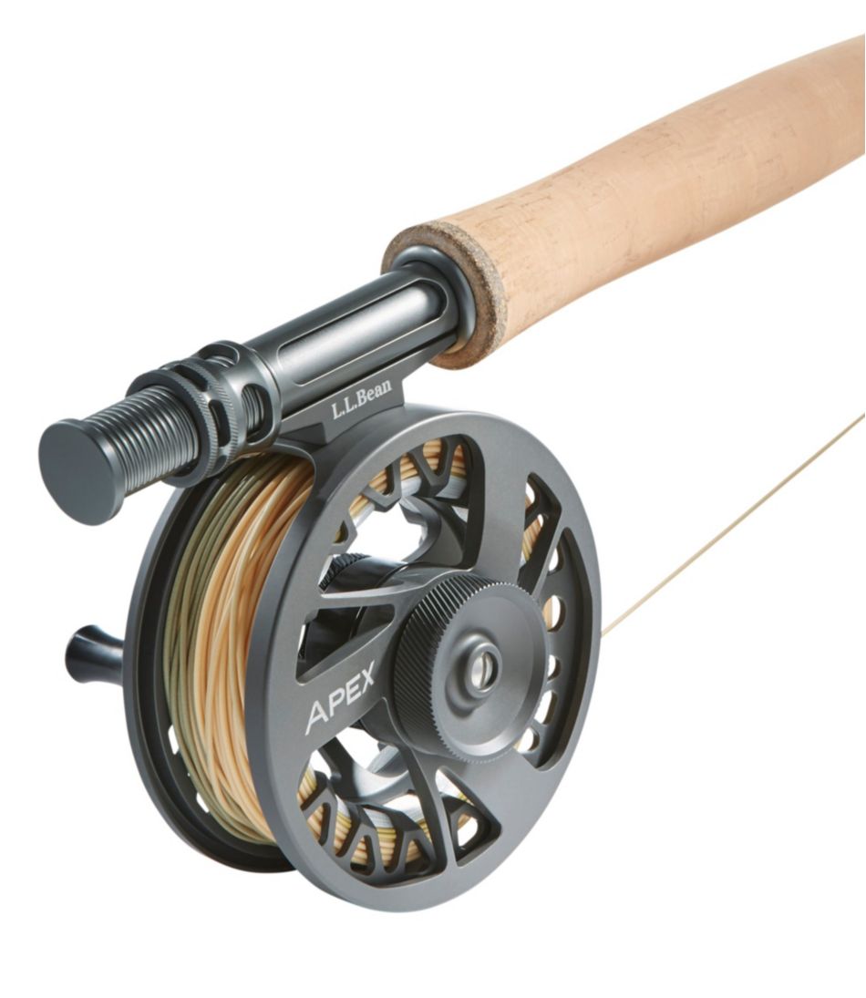 L.L.Bean Apex Fly Reel OUTDOOR EQUIPMENT|SALE