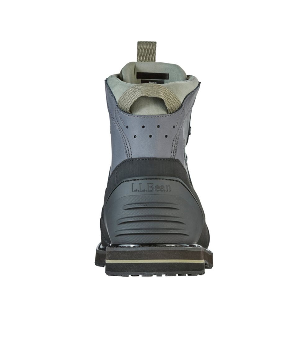 L.L.Bean Men's Emerger Wading Boots OUTDOOR EQUIPMENT