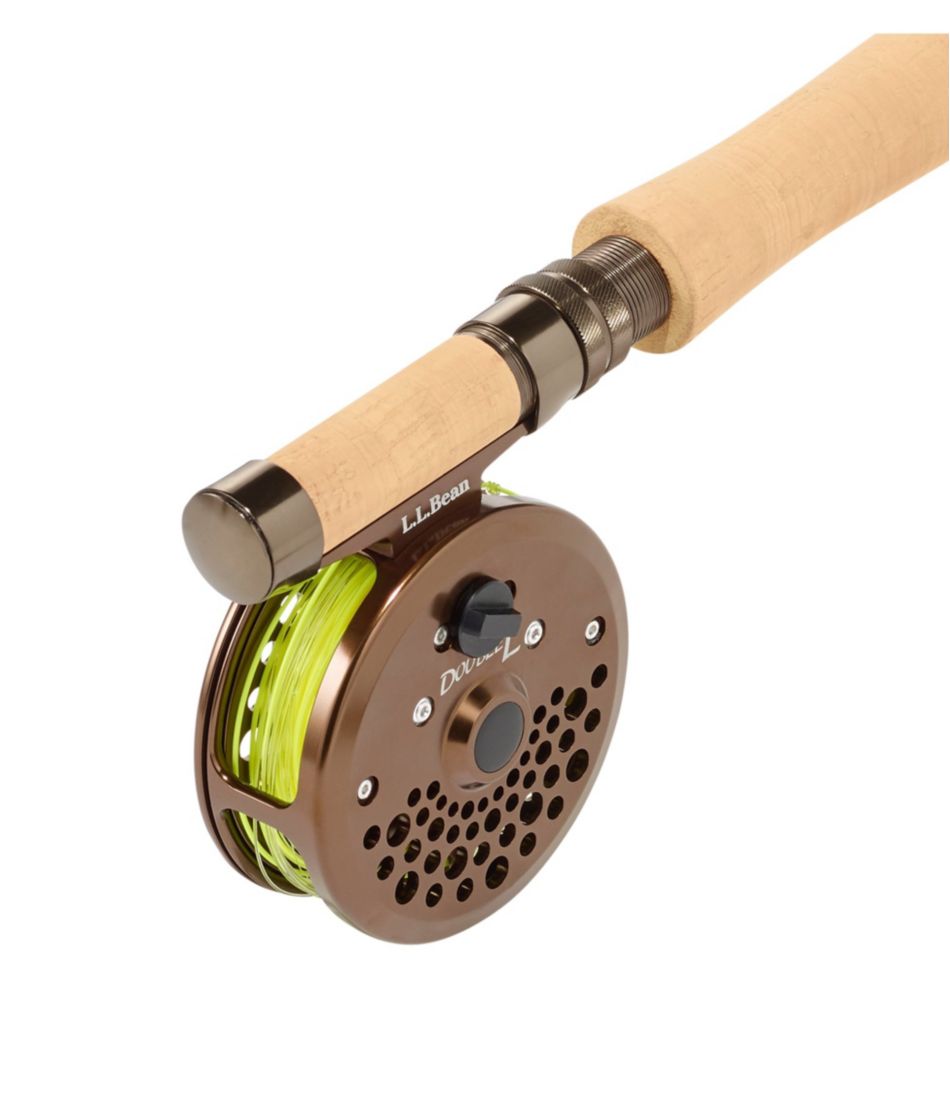 L.L.Bean Pocketwater Glass Fly Rod Outfits OUTDOOR EQUIPMENT