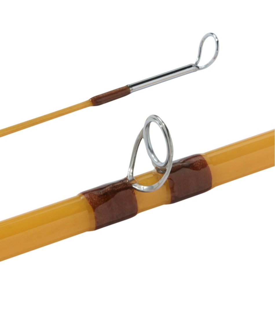 L.L.Bean Pocketwater Glass Fly Rod Outfits OUTDOOR EQUIPMENT