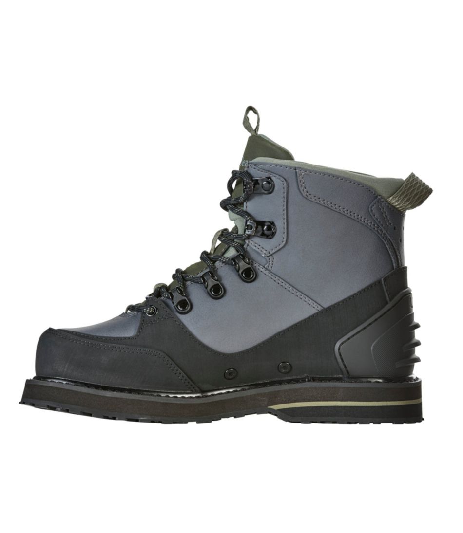 L.L.Bean Women's Emerger Wading Boots OUTDOOR EQUIPMENT