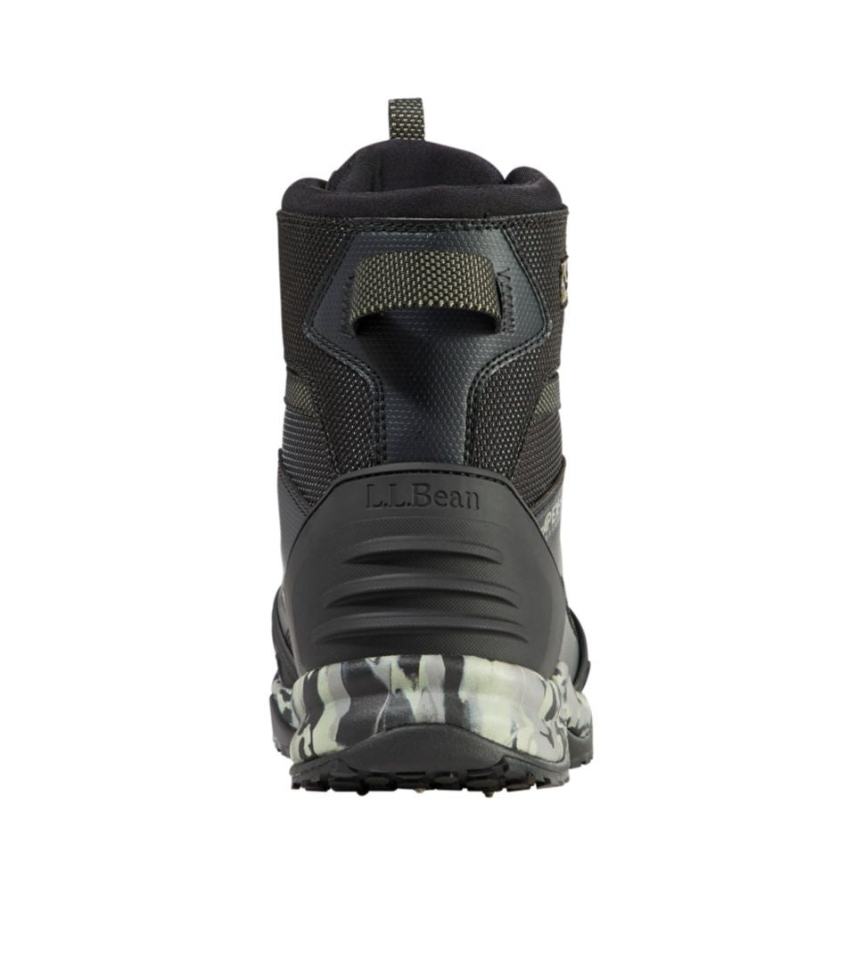L.L.Bean Men's Apex Wading Boots, Studded OUTDOOR EQUIPMENT