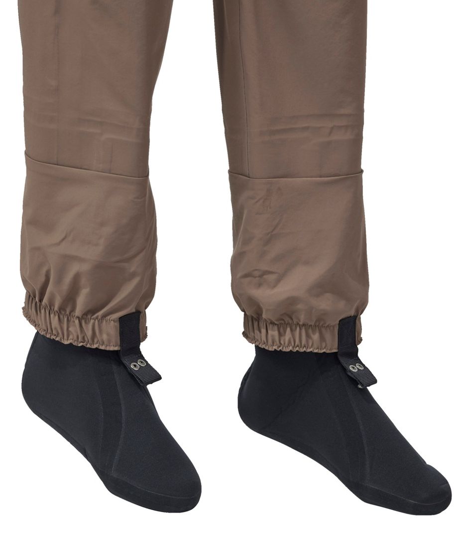 L.L.Bean Women's Double L Stockingfoot Waders with Super Seam OUTDOOR EQUIPMENT
