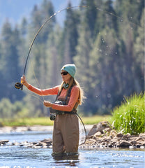 L.L.Bean Women's Double L Stockingfoot Waders with Super Seam OUTDOOR EQUIPMENT