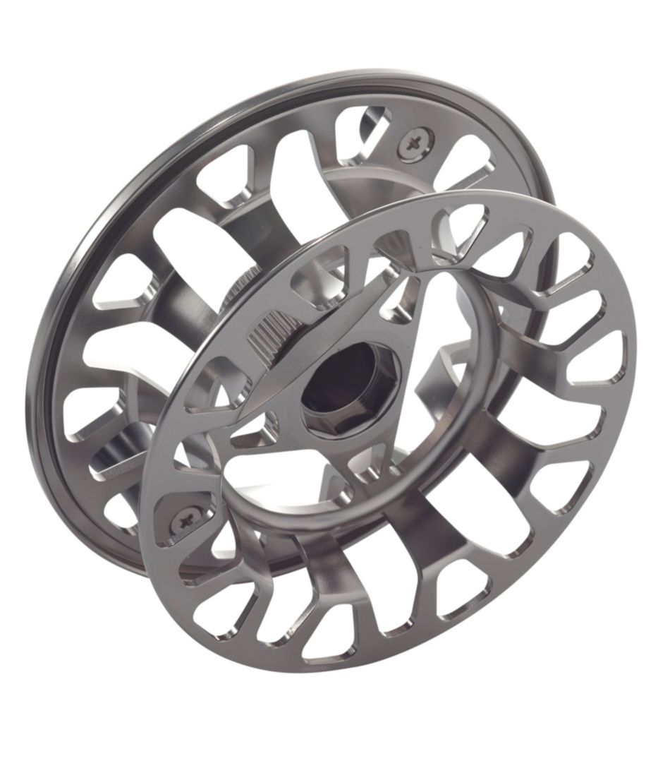 L.L.Bean Streamlight Ultra II Fly Reel Large Arbor Spools OUTDOOR EQUIPMENT
