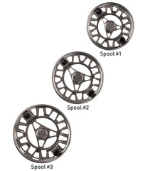 L.L.Bean Streamlight Ultra II Fly Reel Large Arbor Spools OUTDOOR EQUIPMENT