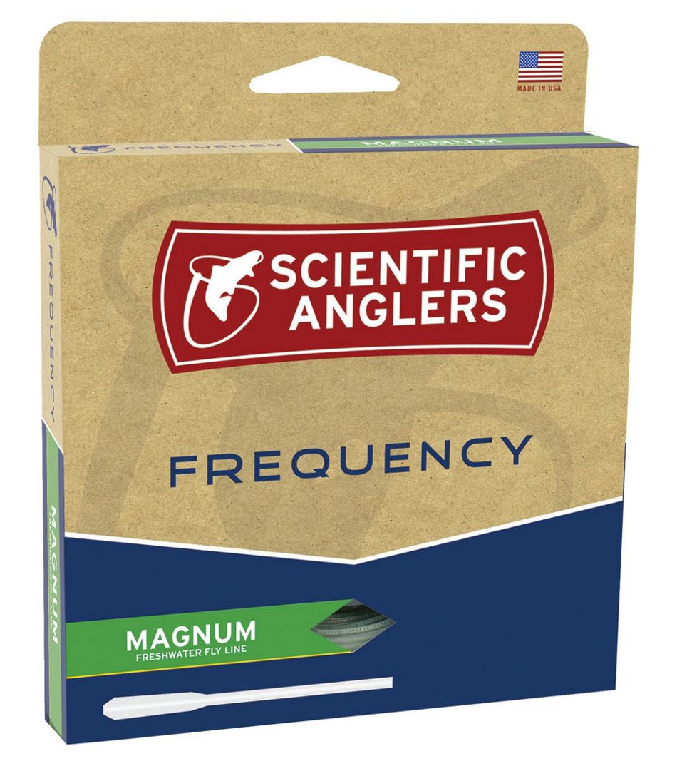 L.L.Bean Scientific Anglers Frequency Magnum Fly Line OUTDOOR EQUIPMENT
