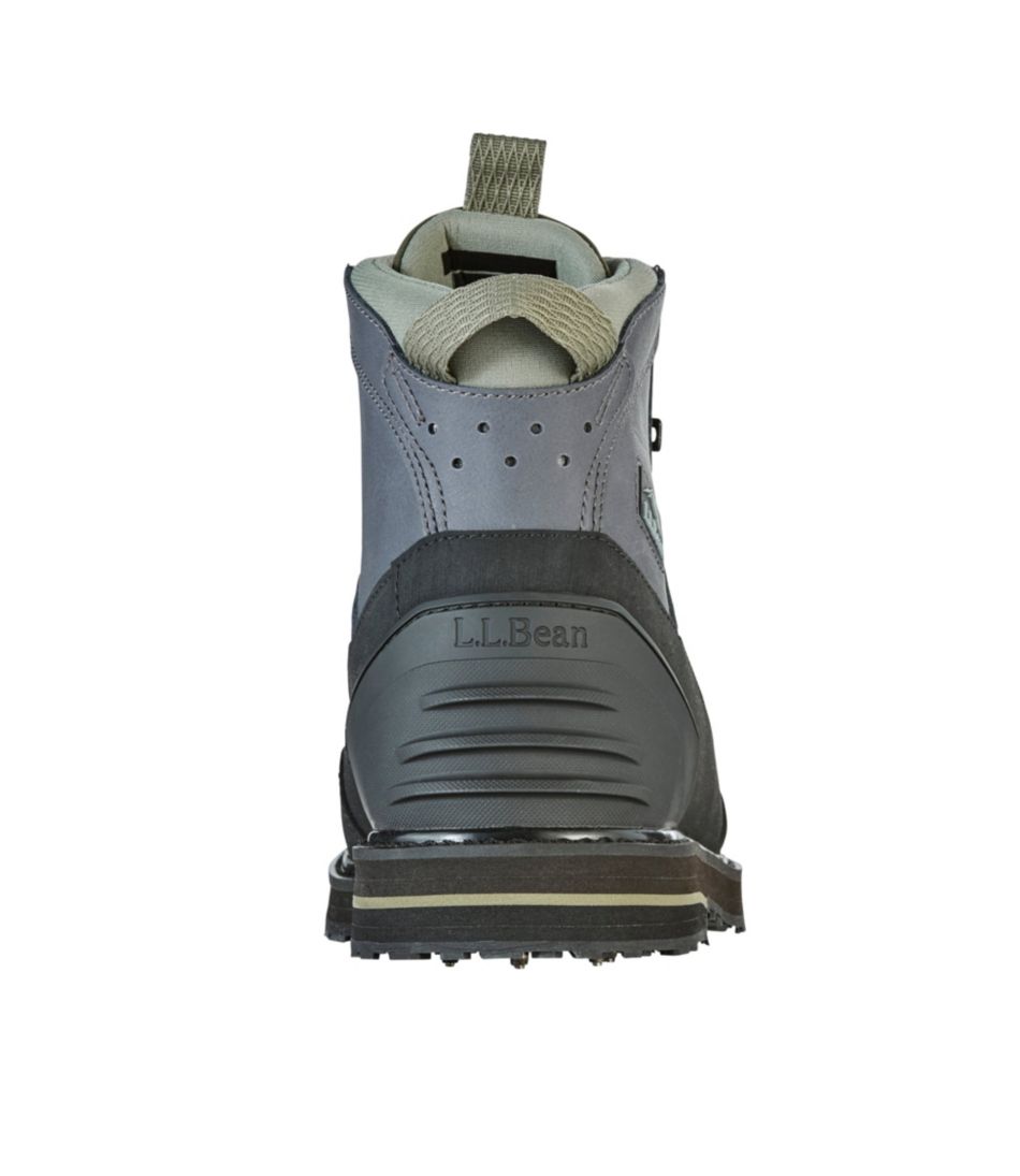 L.L.Bean Women's Emerger Wading Boots, Studded OUTDOOR EQUIPMENT