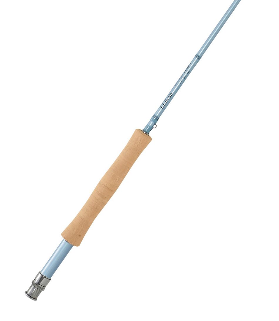 L.L.Bean Women's Streamlight Ultra II Four-Piece Fly Rod, 8'9" 5 Wt. OUTDOOR EQUIPMENT