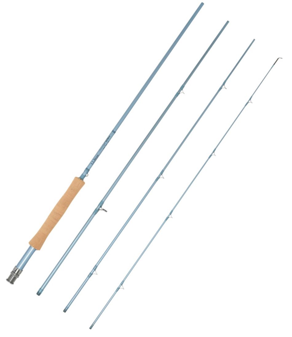 L.L.Bean Women's Streamlight Ultra II Four-Piece Fly Rod, 8'9" 5 Wt. OUTDOOR EQUIPMENT