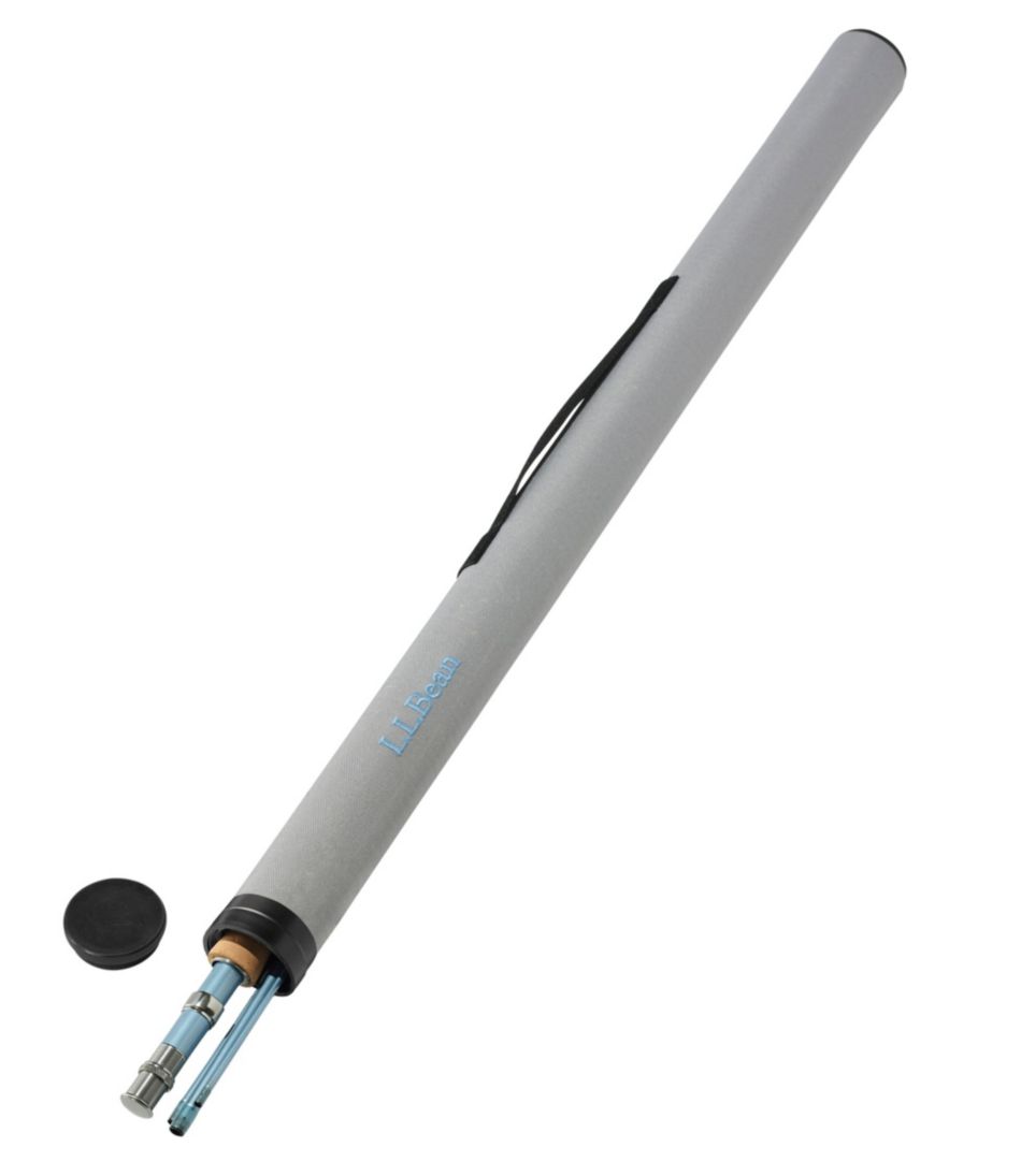 L.L.Bean Women's Streamlight Ultra II Four-Piece Fly Rod, 8'9" 5 Wt. OUTDOOR EQUIPMENT