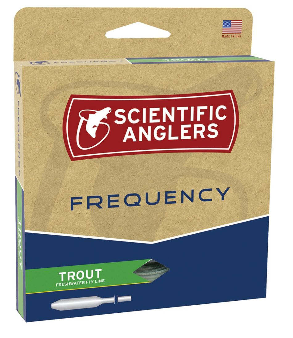 L.L.Bean Scientific Anglers Frequency Trout Fly Line OUTDOOR EQUIPMENT