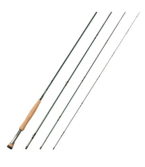 L.L.Bean Streamlight Ultra Euro Fly Rod, 10'6" 3 Weight OUTDOOR EQUIPMENT