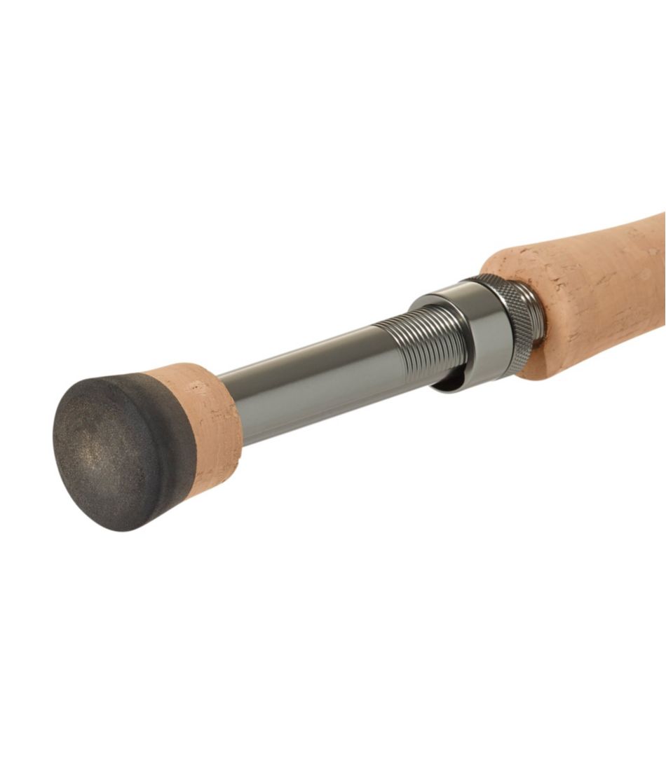 L.L.Bean Streamlight Ultra Euro Fly Rod, 10'6" 3 Weight OUTDOOR EQUIPMENT