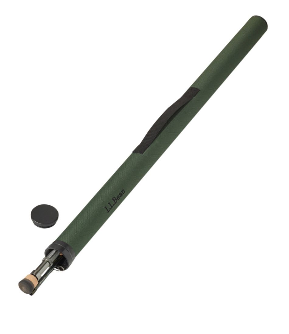 L.L.Bean Streamlight Ultra Euro Fly Rod, 10'6" 3 Weight OUTDOOR EQUIPMENT