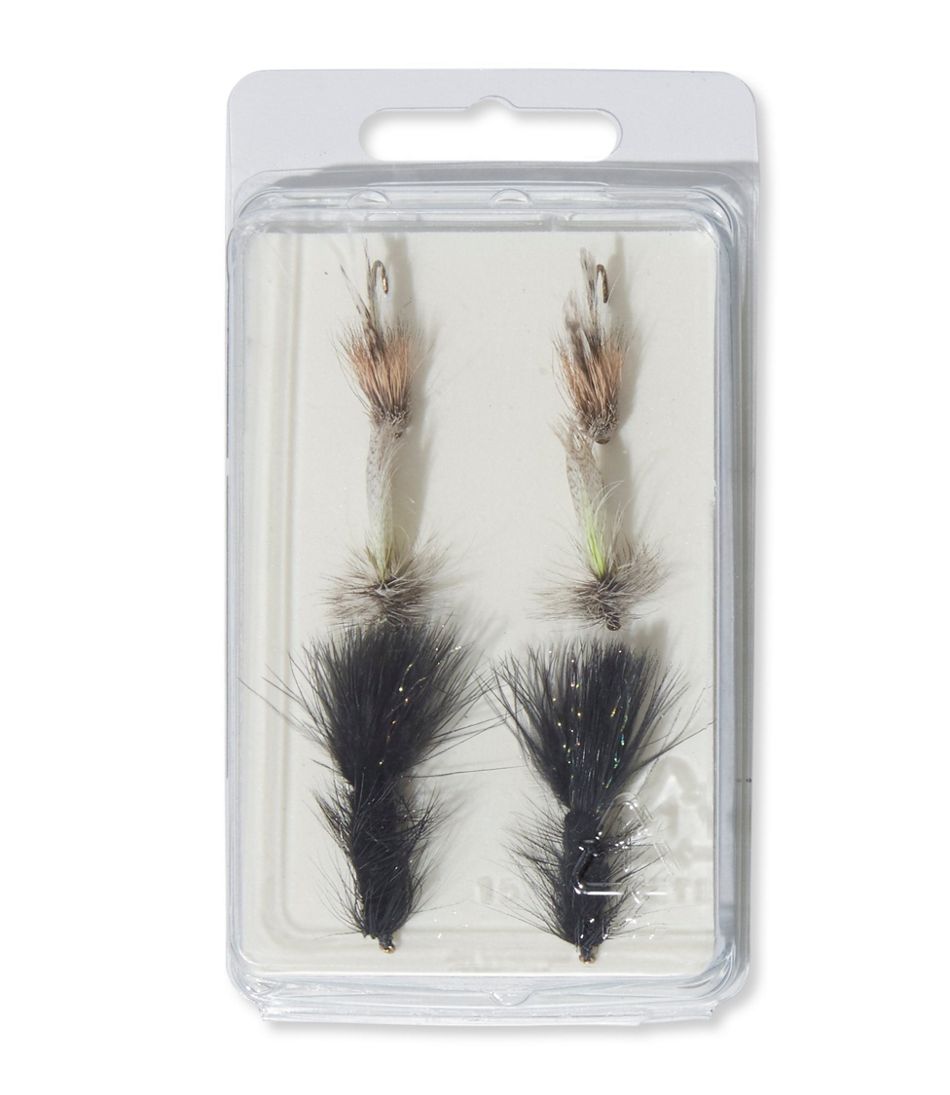 L.L.Bean Umpqua Six-Piece Classic Streamer Selection OUTDOOR EQUIPMENT