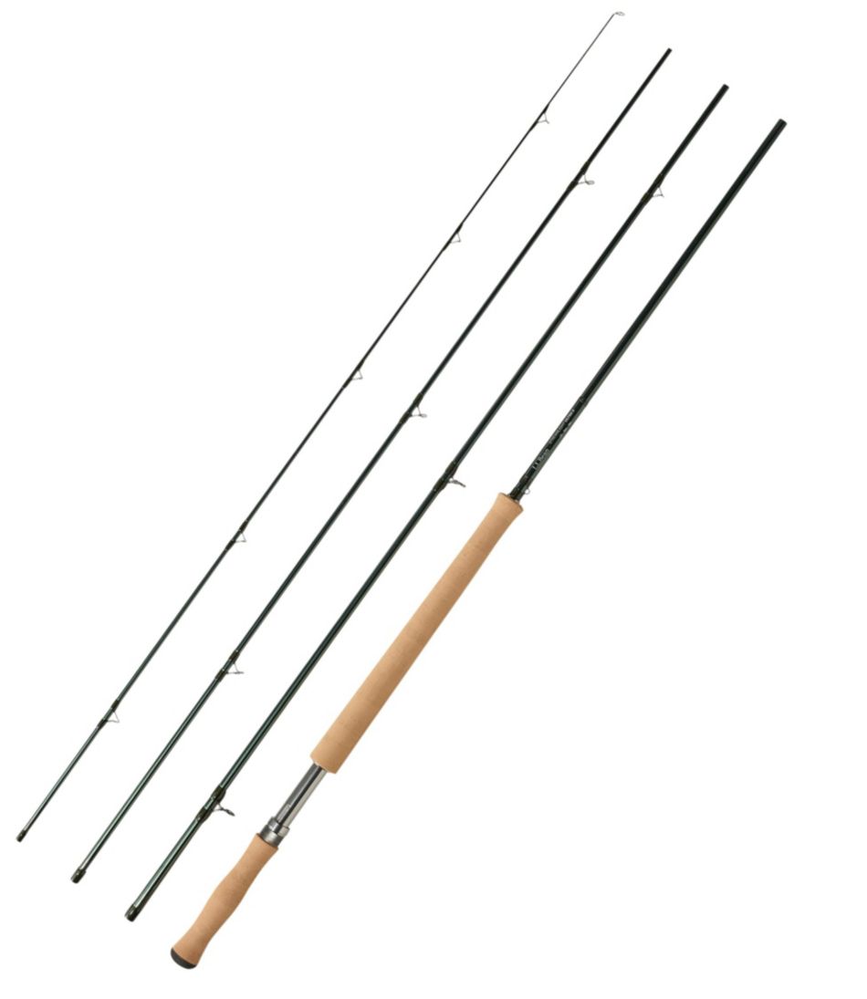 L.L.Bean Streamlight Ultra II Two-Handed Fly Rod, 7-9 Wt. OUTDOOR EQUIPMENT