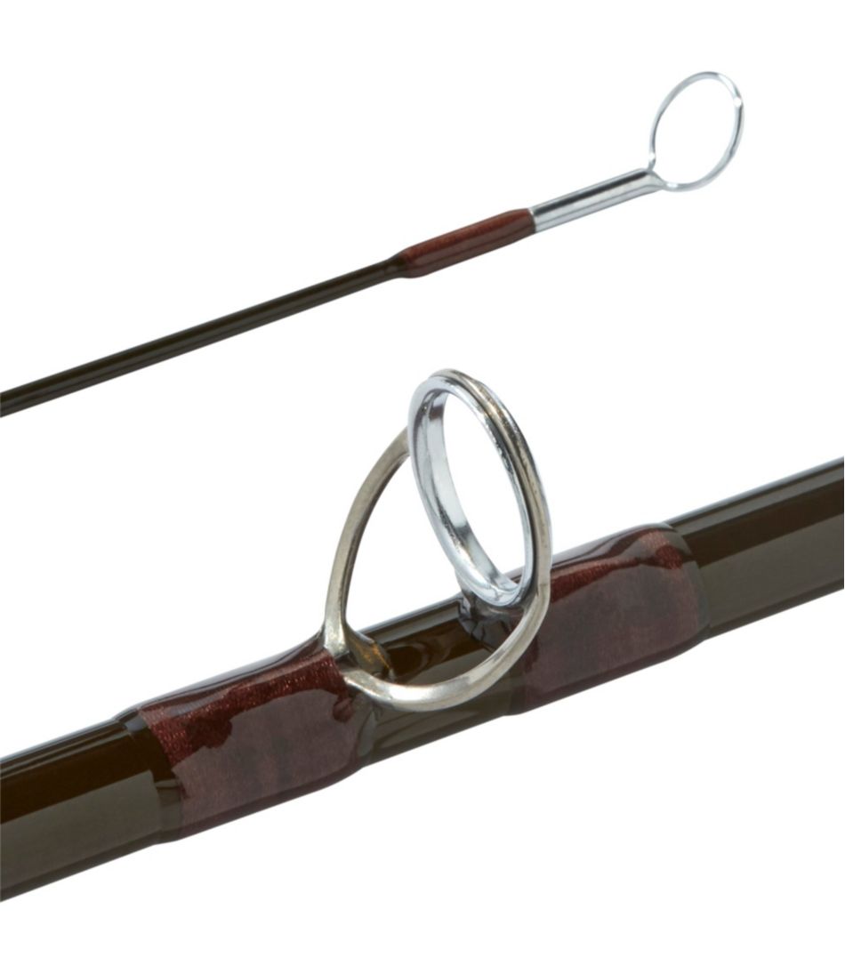 L.L.Bean Double L Fly Rods, 9' 7-8 Weight OUTDOOR EQUIPMENT