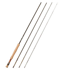 L.L.Bean Double L Euro Fly Rod, 10'6" 3-wt. OUTDOOR EQUIPMENT
