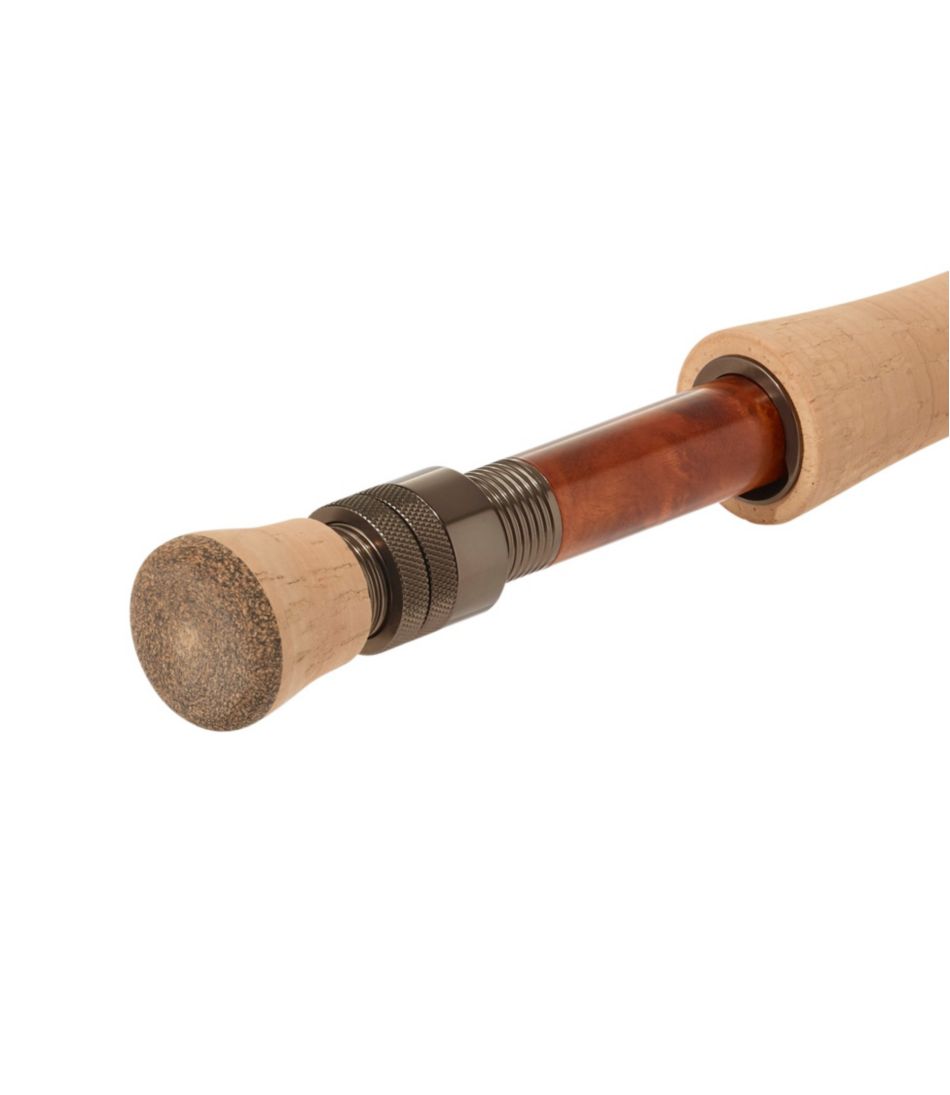 L.L.Bean Double L Euro Fly Rod, 10'6" 3-wt. OUTDOOR EQUIPMENT