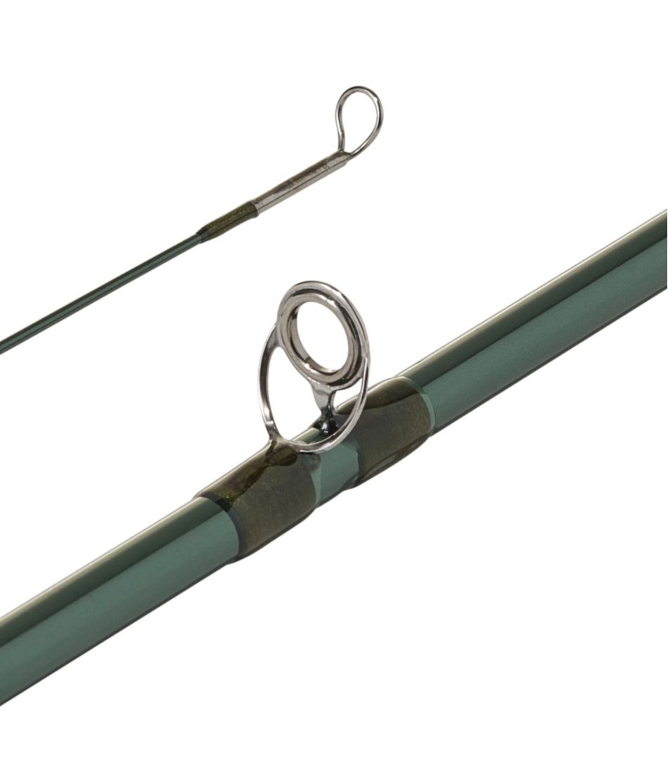 L.L.Bean Streamlight Euro Ultra II Fly Rod Outfit, 10'6" 3 wt. OUTDOOR EQUIPMENT