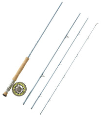 L.L.Bean Women's Streamlight Ultra II Fly Rod Outfit, 8'9", 8 Wt. OUTDOOR EQUIPMENT