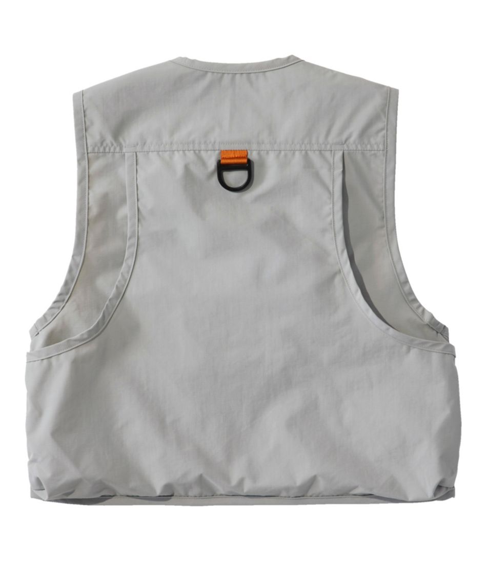L.L.Bean Kids' Emerger Fishing Vest OUTDOOR EQUIPMENT