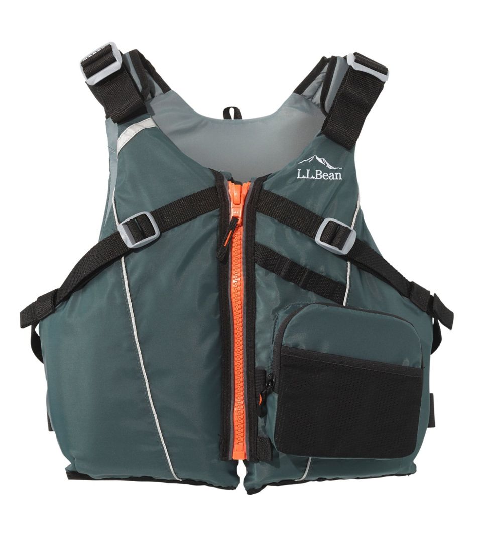 L.L.Bean Adults' Angler Universal PFD OUTDOOR EQUIPMENT|SALE