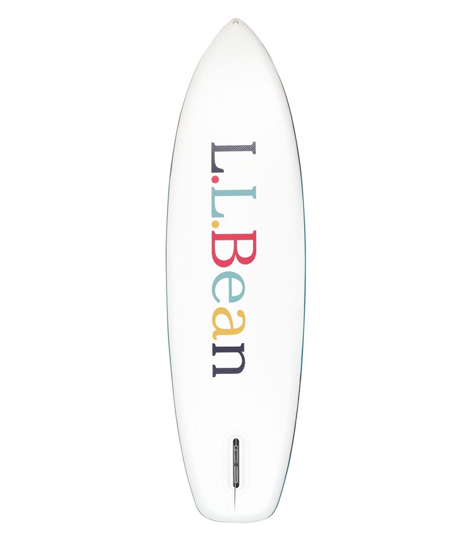 L.L.Bean Bayside Inflatable SUP Package, 11'6" OUTDOOR EQUIPMENT|SALE